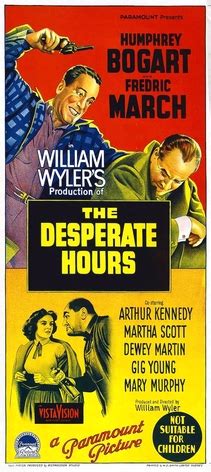 the desperate hour dts|The Desperate Hours (1955 film) .